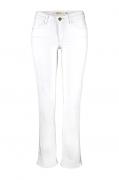 Marken-Jeans offwhite