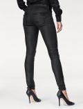 Marken-Jeans schwarz 32 inch