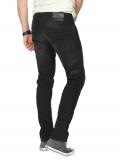 Marken-Jeanshose schwarz W32 L32