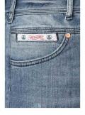 Marken-Jeansrock blau Gr. 25