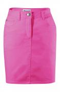 Marken-Jeansrock pink