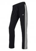 Marken-Jogginghose schwarz Gr. XS