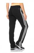 Marken-Jogginghose schwarz Gr. XS