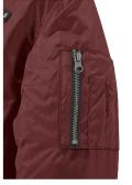 Marken-Kinder-Blousonjacke braun