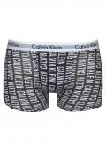 Marken-Kinder-Boxershorts-2er schwarz-grün