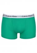 Marken-Kinder-Boxershorts-2er schwarz-grün