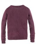 Marken-Kinder-Pullover mauve