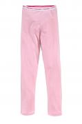 Marken-Kinder-Pyjama weiß-pink