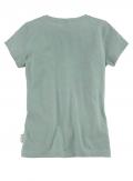 Marken-Kinder-Shirt mint