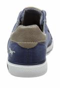 Marken-Kinder-Sneaker blau