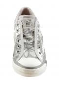 Marken-Kinder-Sneaker grau