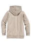 Marken-Kinder-Sweatshirt sand