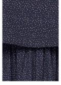 Marken-Kleid PIPPA marine