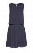 Marken-Kleid PIPPA marine