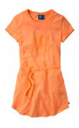 Marken-Kleid orange