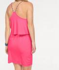 Marken-Kleid pink