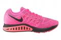 Marken-Laufschuh pink