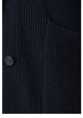 Marken-Longcardigan marine