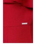 Marken-Overall Caroli rot