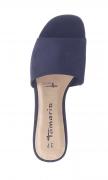 Marken-Pantolette navy