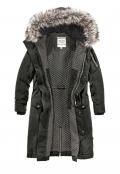 Marken-Parka oliv Gr. S