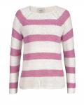 Marken-Pullover TITANIA rosa-creme