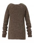 Marken-Pullover khaki Größe L