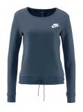 Marken-Pullover marine