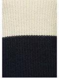 Marken-Pullover marine-ecru