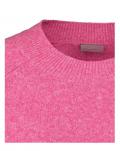 Marken-Pullover pink