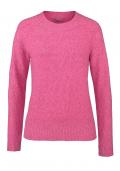 Marken-Pullover pink