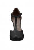 Marken-Pumps schwarz