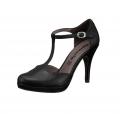 Marken-Pumps schwarz