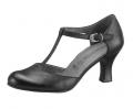 Marken-Pumps schwarz