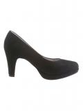 Marken-Pumps schwarz