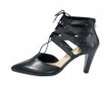 Marken-Pumps schwarz