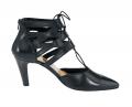 Marken-Pumps schwarz