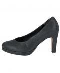 Marken-Pumps schwarz