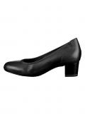 Marken-Pumps schwarz