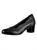 Marken-Pumps schwarz