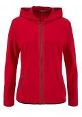 Marken-Scubajacke rot