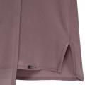 Marken-Seidenbluse mauve