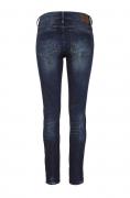 Marken-Skinny-Jeans dark-aged W31/L 30 inch