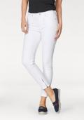 Marken-Skinny-Jeans weißW26/L 28 inch