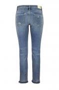 Marken-Slim-Jeans Naomi indigo W28/L30 inch