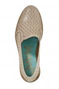 Marken-Slipper taupe