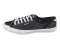 Marken-Sneaker anthrazit Gr. 37