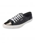 Marken-Sneaker anthrazit Gr. 37