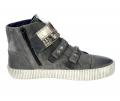 Marken-Sneaker grau Gr. 41