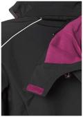 Marken-Softshelljacke schwarz